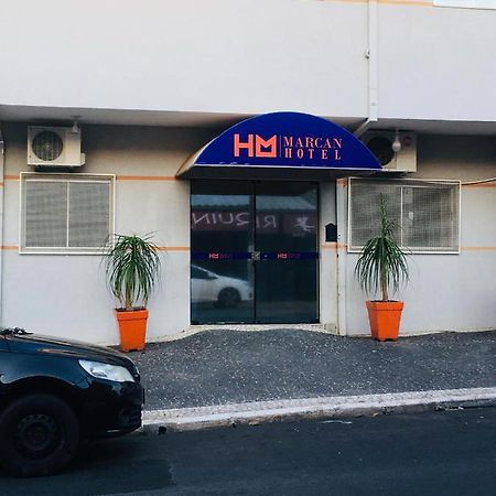 Hotel Marcan Sumaré Exterior foto