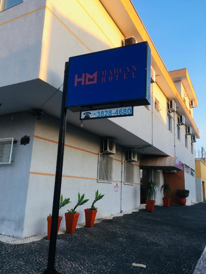 Hotel Marcan Sumaré Exterior foto