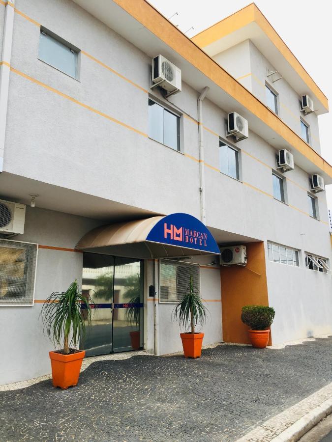 Hotel Marcan Sumaré Exterior foto